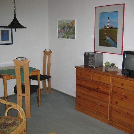 Haus Pistorius Διαμέρισμα Büsum Εξωτερικό φωτογραφία
