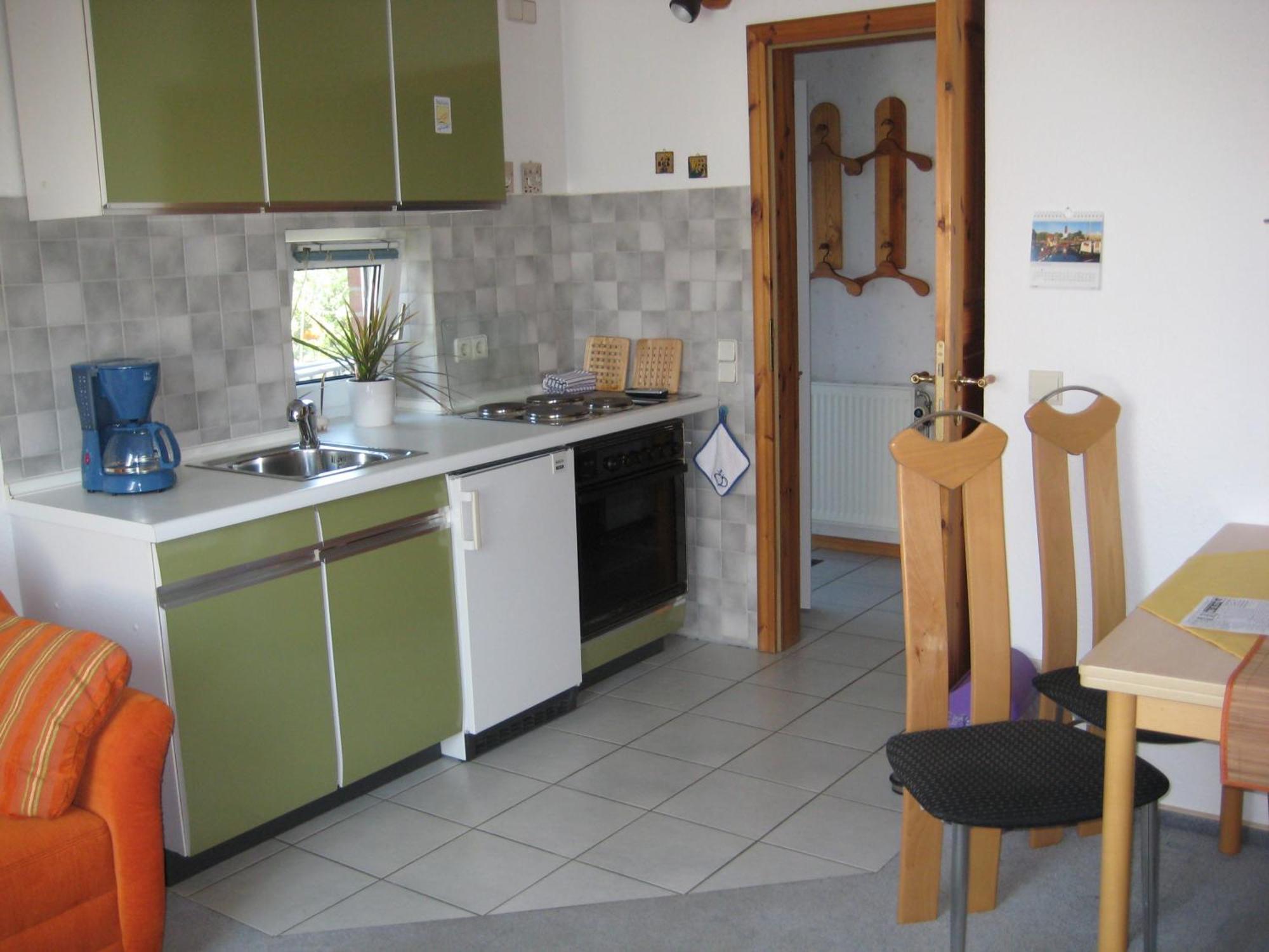 Haus Pistorius Διαμέρισμα Büsum Εξωτερικό φωτογραφία