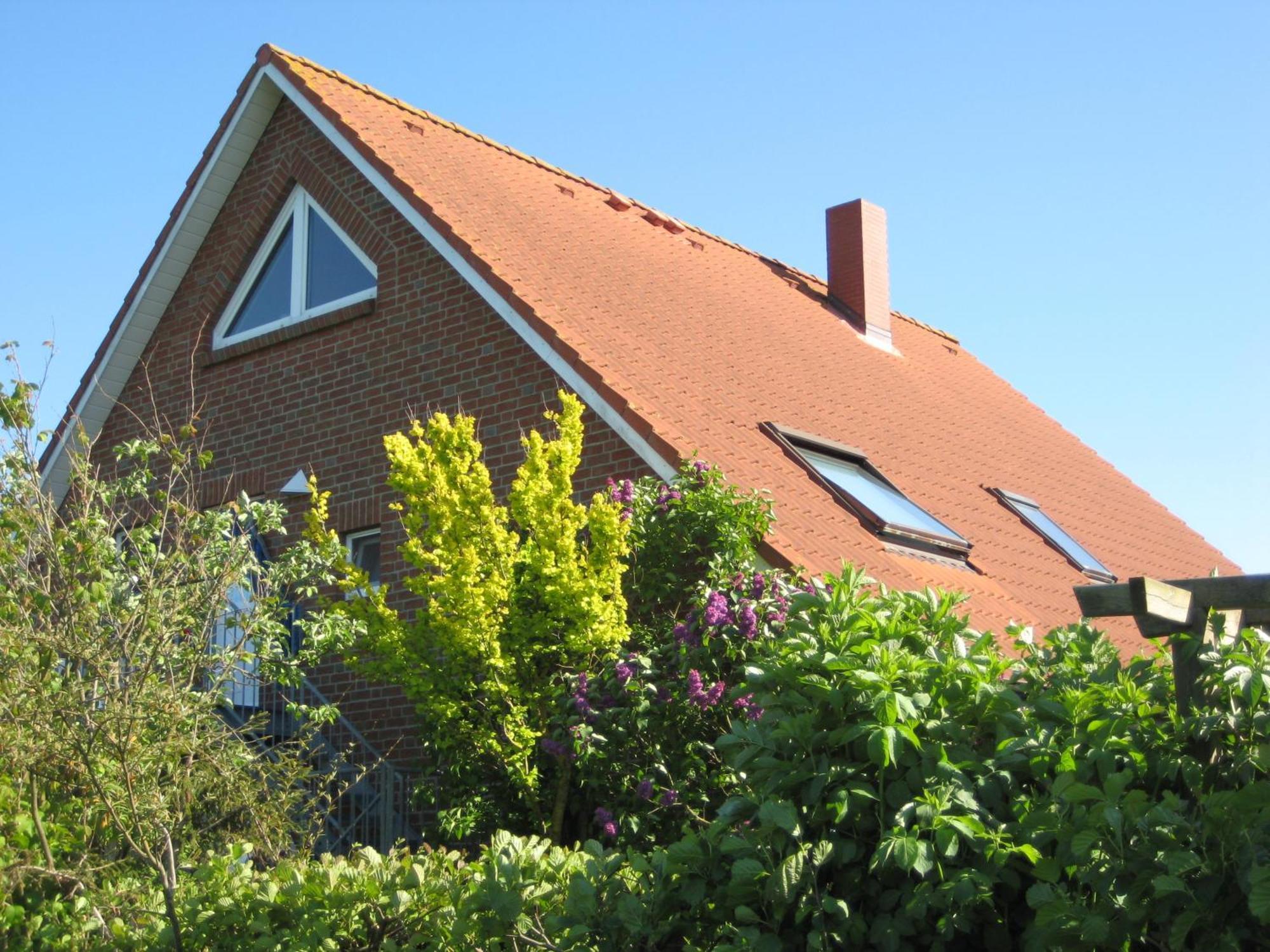 Haus Pistorius Διαμέρισμα Büsum Εξωτερικό φωτογραφία