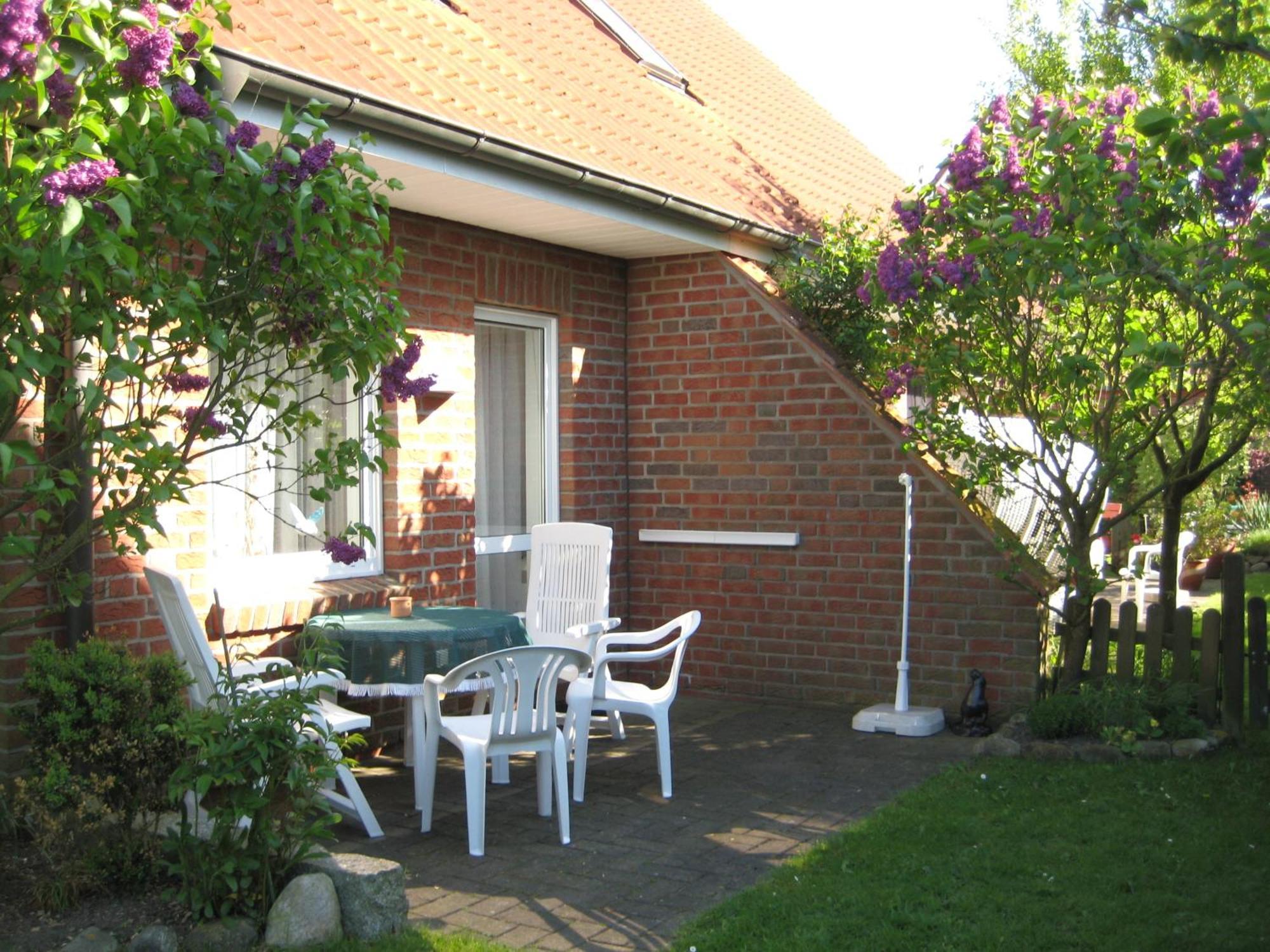Haus Pistorius Διαμέρισμα Büsum Εξωτερικό φωτογραφία